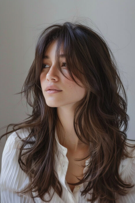 40+ Gorgeous Long Layered Haircuts You Have To See ASAP - Flo's Blog